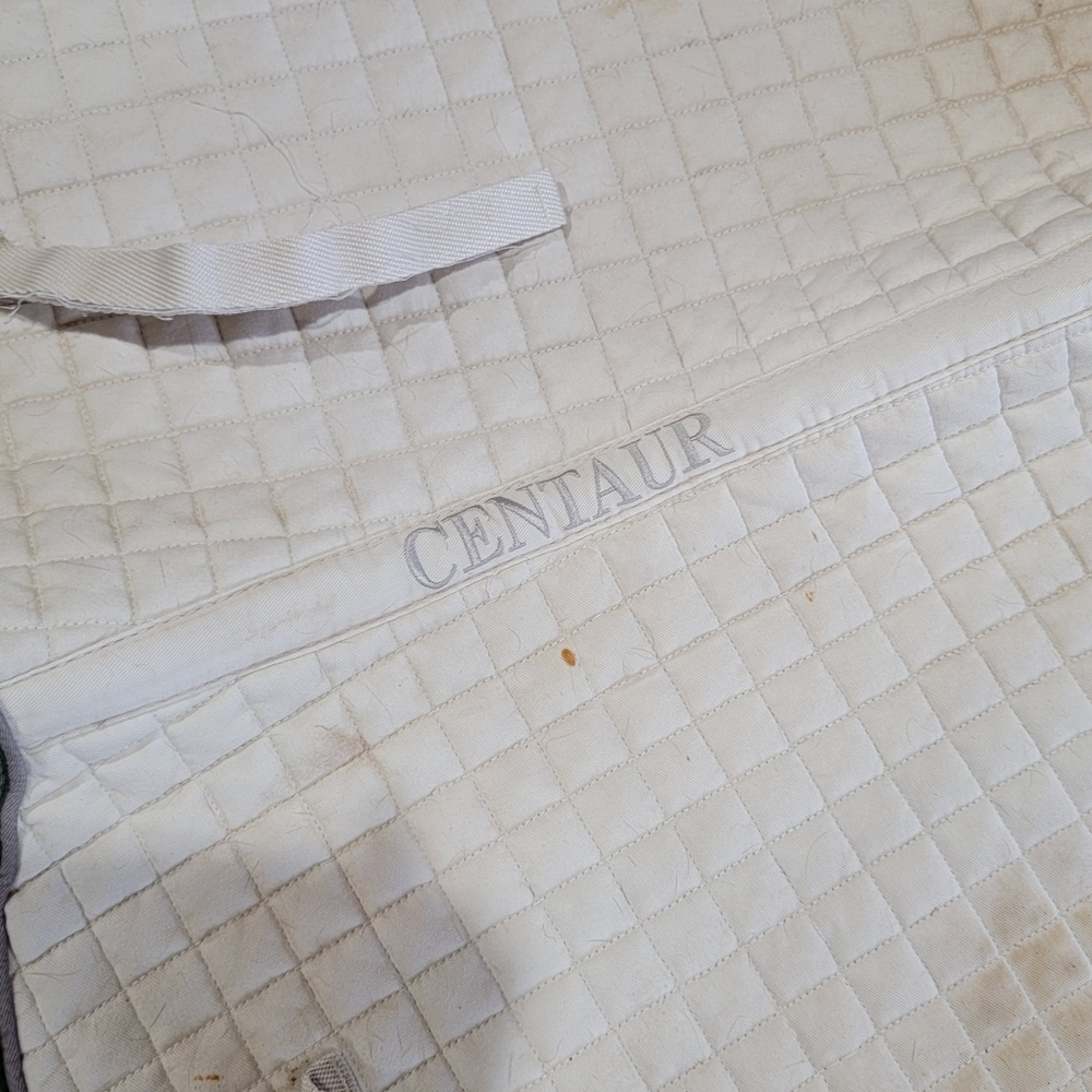 Centaur saddle pad - Picture 12 of 12